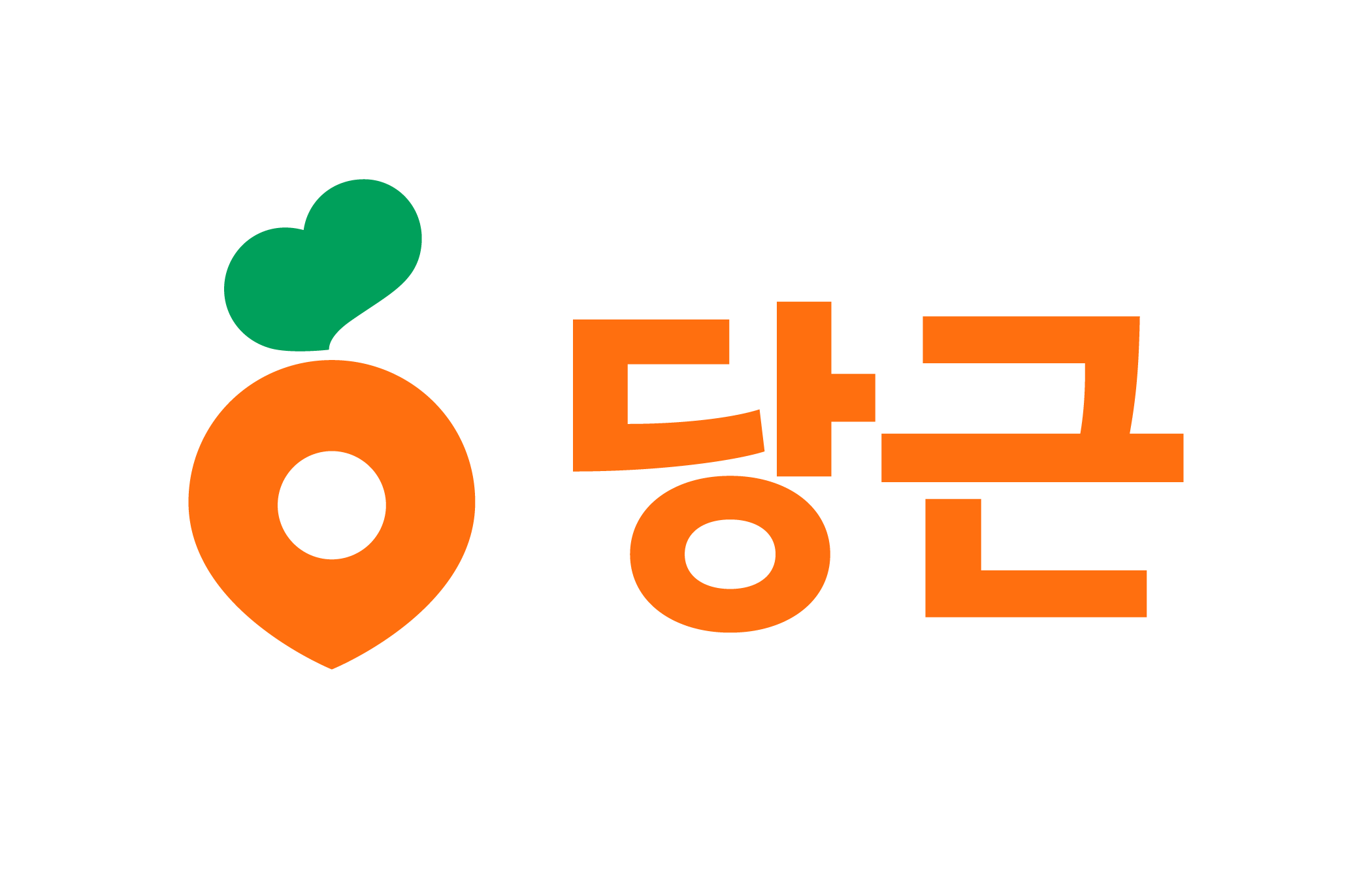 당근로고